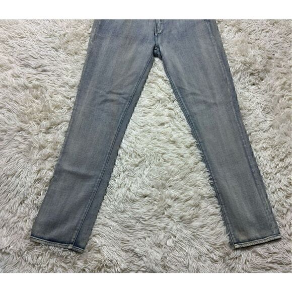 Women’s Paige Stretch Jimmy Jimmy Skinny Acid Wash Jeans Size 27 - Picture 2 of 8